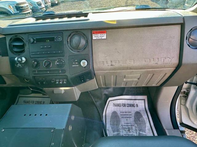 2009 Ford F-550 Base