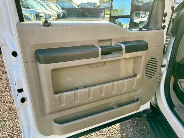 2009 Ford F-550 Base