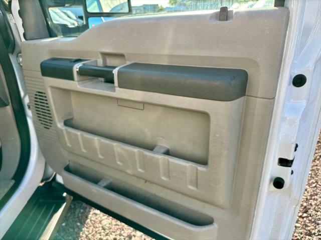 2009 Ford F-550 Base