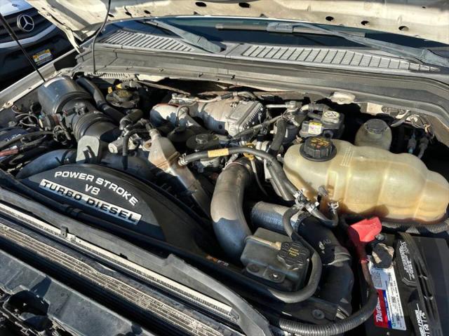 2009 Ford F-550 Base