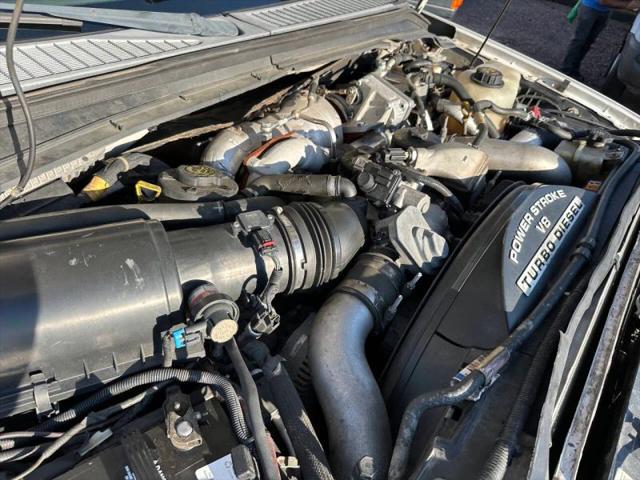 2009 Ford F-550 Base