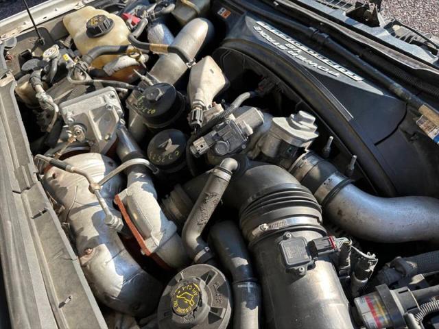 2009 Ford F-550 Base