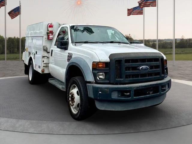 2009 Ford F-550 Base