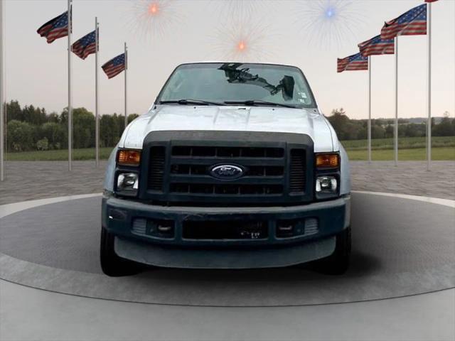 2009 Ford F-550 Base