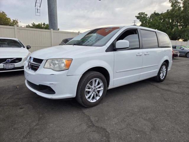 2014 Dodge Grand Caravan SXT for sale in Sacramento, CA