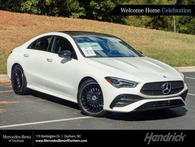 2026 Mercedes-Benz CLA 250 250 for sale in Durham, NC