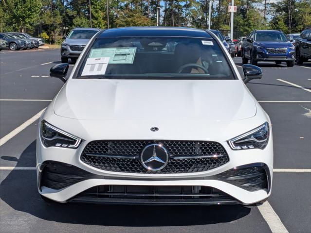 2026 Mercedes-Benz CLA 250 250