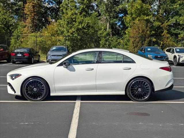 2026 Mercedes-Benz CLA 250 250
