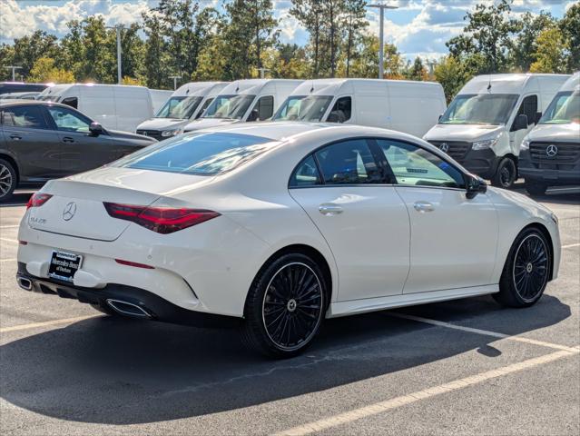 2026 Mercedes-Benz CLA 250 250