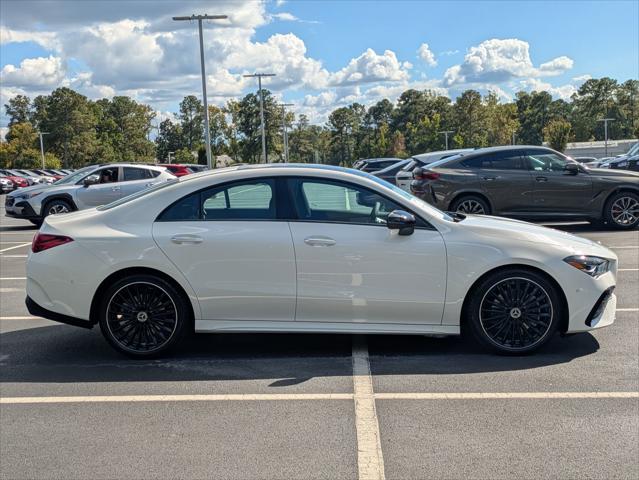 2026 Mercedes-Benz CLA 250 250
