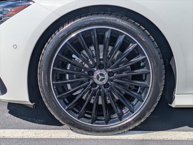 2026 Mercedes-Benz CLA 250 250