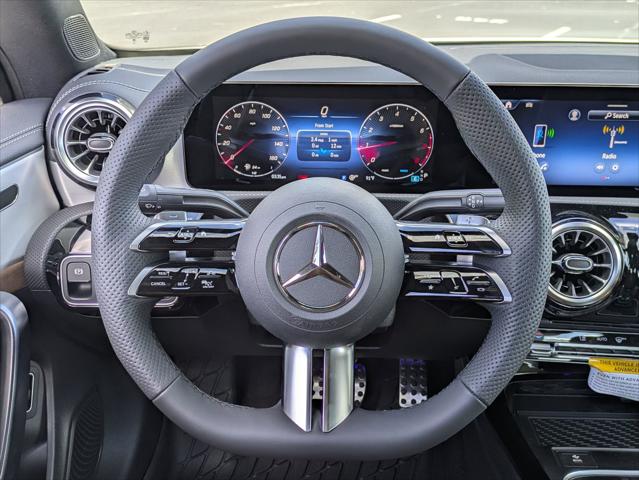 2026 Mercedes-Benz CLA 250 250