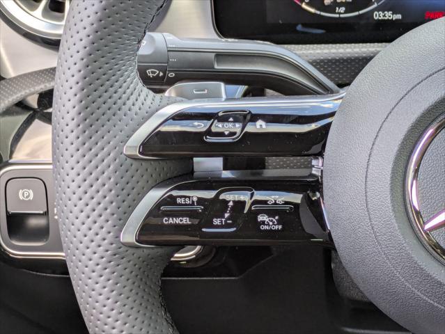 2026 Mercedes-Benz CLA 250 250