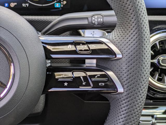 2026 Mercedes-Benz CLA 250 250