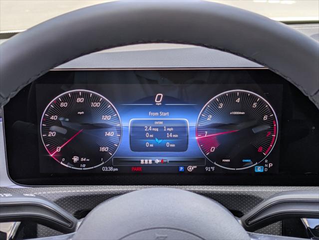 2026 Mercedes-Benz CLA 250 250