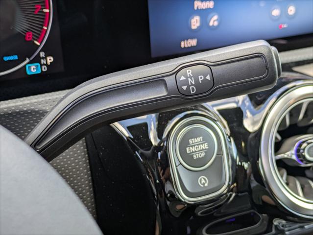 2026 Mercedes-Benz CLA 250 250