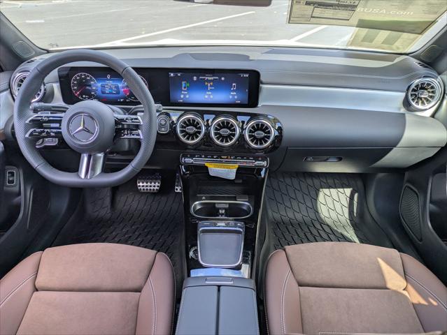2026 Mercedes-Benz CLA 250 250