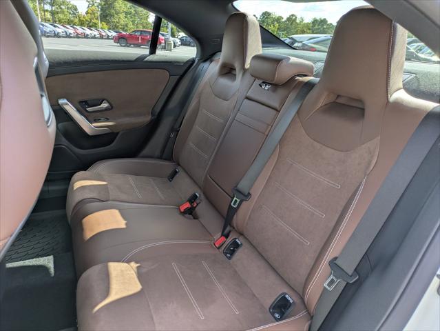 2026 Mercedes-Benz CLA 250 250