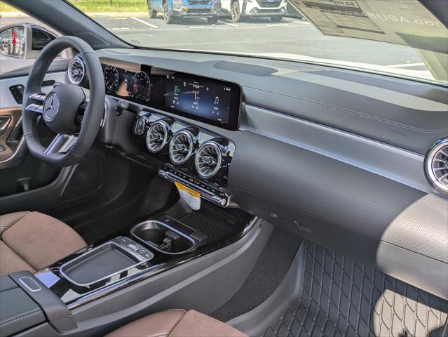 2026 Mercedes-Benz CLA 250 250