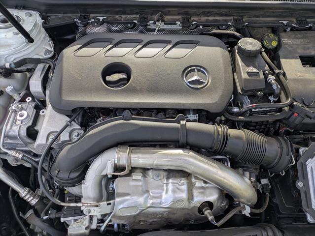 2026 Mercedes-Benz CLA 250 250