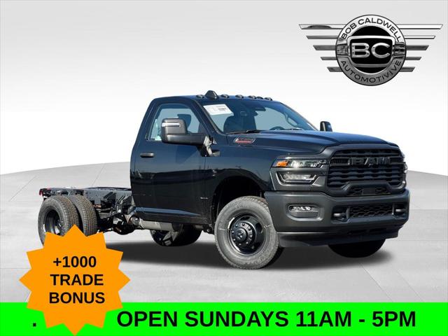 2026 Ram 3500 Chassis Cab Tradesman for sale near Columbus, OH