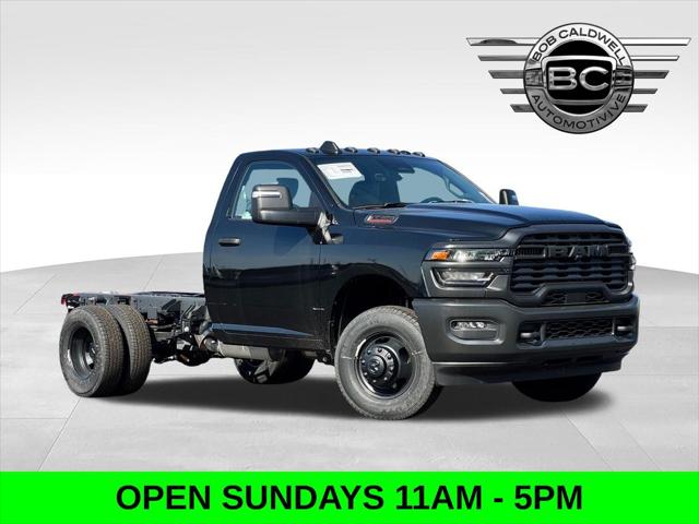 2026 Ram 3500 Chassis Cab Tradesman for sale near Columbus, OH