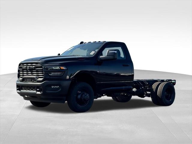 2026 Ram 3500 Chassis Cab Tradesman