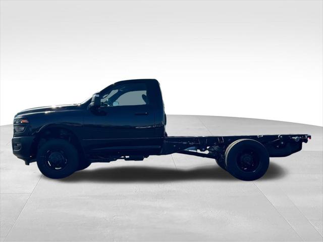 2026 Ram 3500 Chassis Cab Tradesman