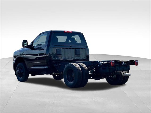 2026 Ram 3500 Chassis Cab Tradesman
