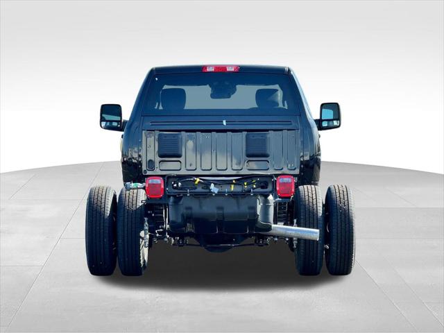 2026 Ram 3500 Chassis Cab Tradesman
