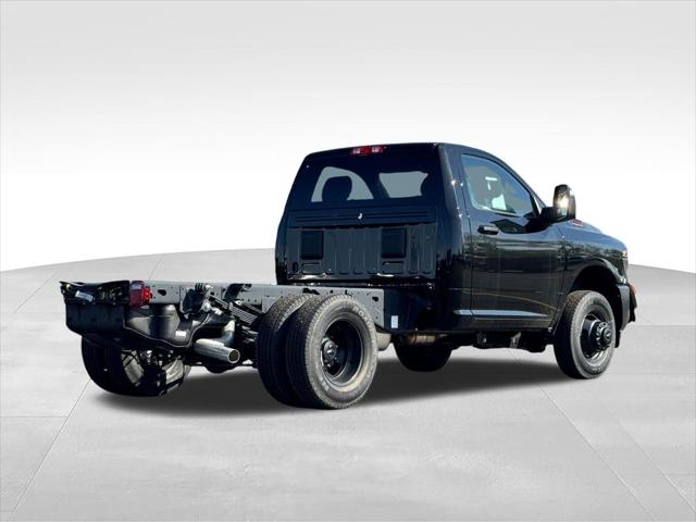 2026 Ram 3500 Chassis Cab Tradesman