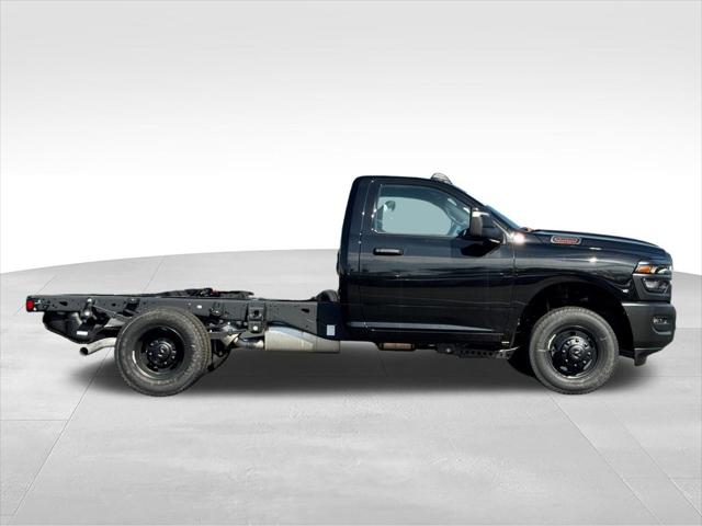 2026 Ram 3500 Chassis Cab Tradesman