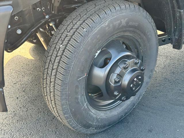 2026 Ram 3500 Chassis Cab Tradesman