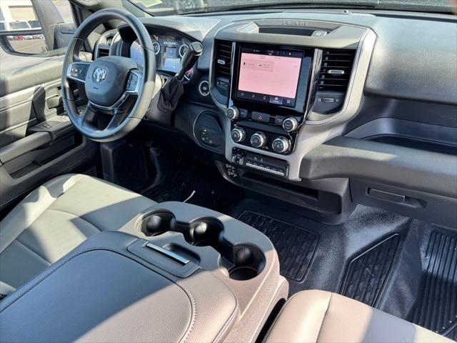 2026 Ram 3500 Chassis Cab Tradesman