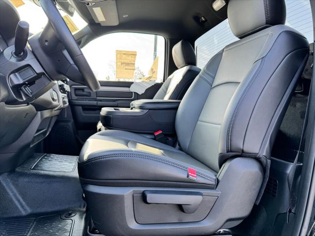2026 Ram 3500 Chassis Cab Tradesman