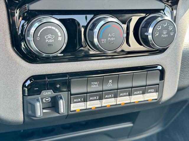 2026 Ram 3500 Chassis Cab Tradesman