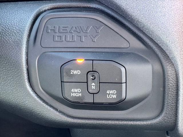 2026 Ram 3500 Chassis Cab Tradesman