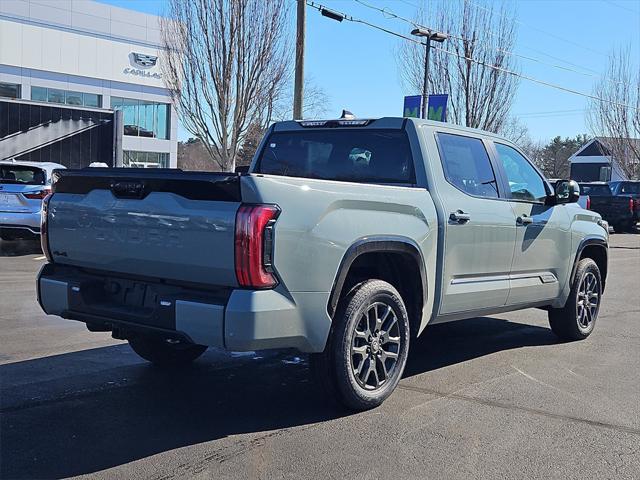 2026 Toyota Tundra Platinum CrewMax 5.5' Bed