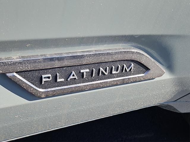 2026 Toyota Tundra Platinum CrewMax 5.5' Bed
