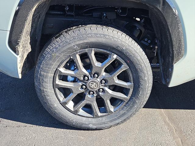 2026 Toyota Tundra Platinum CrewMax 5.5' Bed