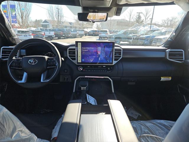 2026 Toyota Tundra Platinum CrewMax 5.5' Bed