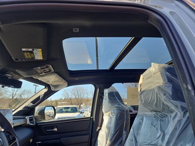 2026 Toyota Tundra Platinum CrewMax 5.5' Bed