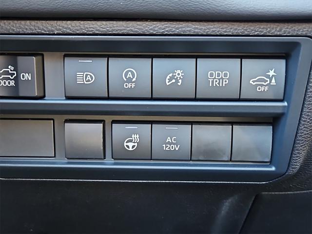 2026 Toyota Tundra Platinum CrewMax 5.5' Bed