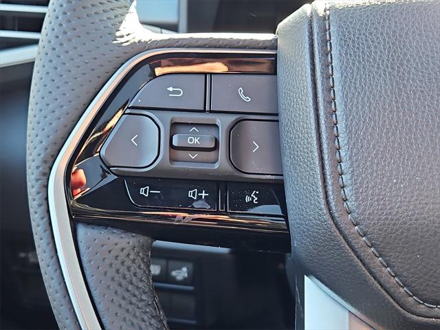 2026 Toyota Tundra Platinum CrewMax 5.5' Bed
