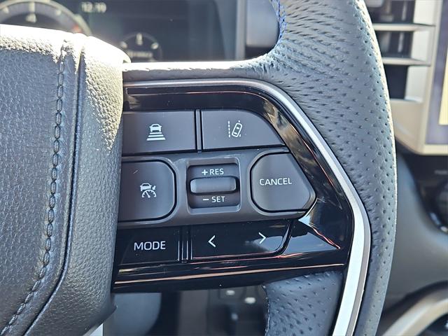 2026 Toyota Tundra Platinum CrewMax 5.5' Bed
