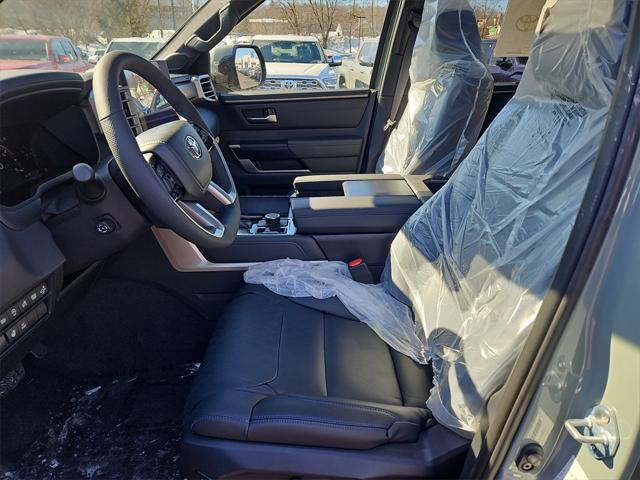 2026 Toyota Tundra Platinum CrewMax 5.5' Bed