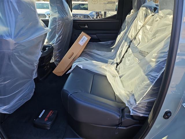 2026 Toyota Tundra Platinum CrewMax 5.5' Bed