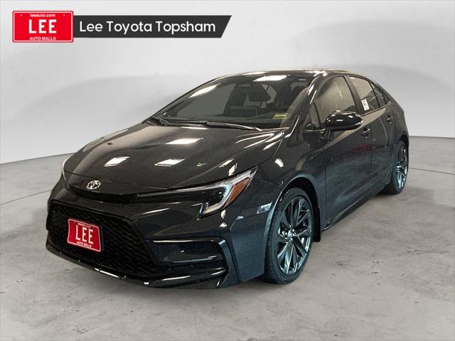 2026 Toyota Corolla XSE for sale in Topsham, ME
