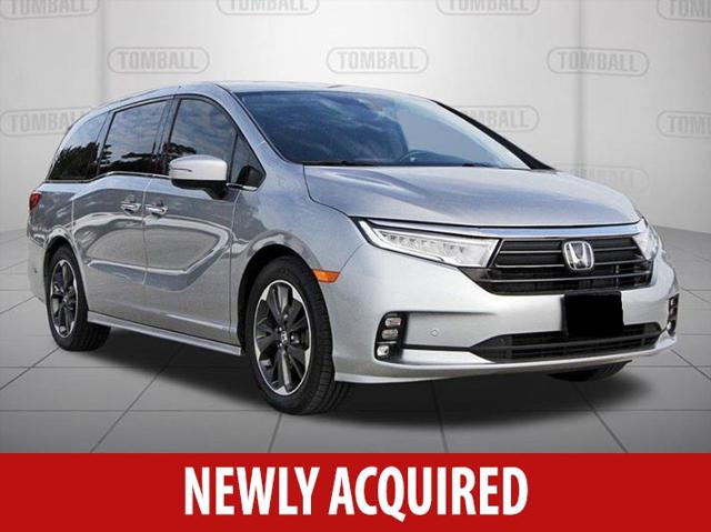 2022 Honda Odyssey Elite for sale in Lawrence, KS