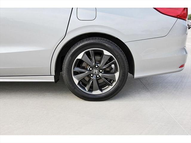 2022 Honda Odyssey Elite